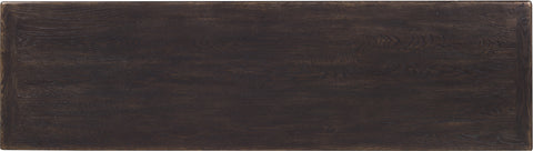 Hooker Furniture Bedroom Driftwood Nine-Drawer Dresser