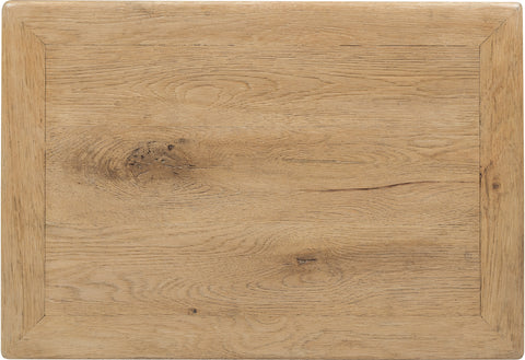 Hooker Furniture Bedroom Driftwood One-Drawer Nightstand