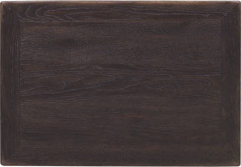 Hooker Furniture Bedroom Driftwood One-Drawer Nightstand