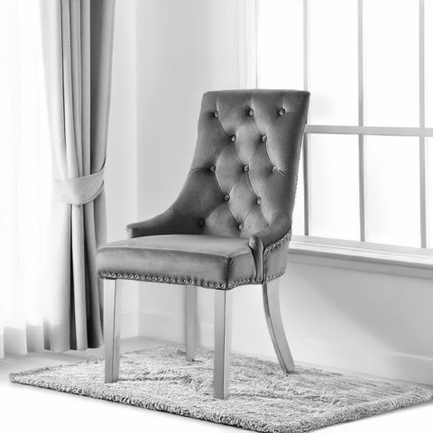 Satinka Side Chair (Set-2)