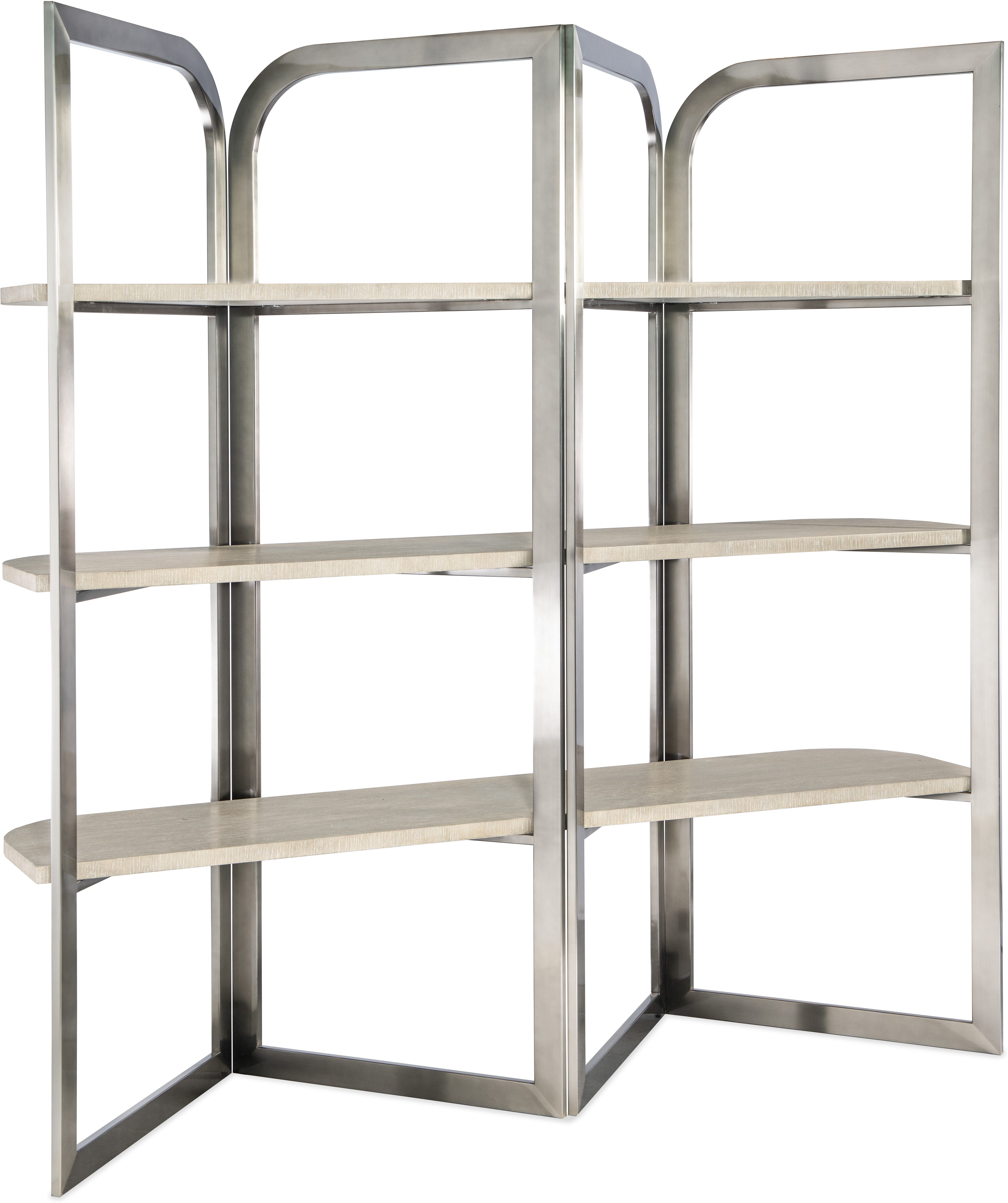 Hooker Furniture Home Office Modern Mood Etagere