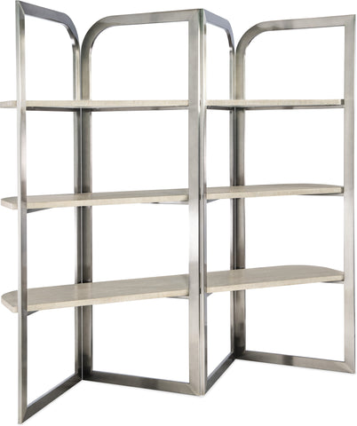 Hooker Furniture Home Office Modern Mood Etagere