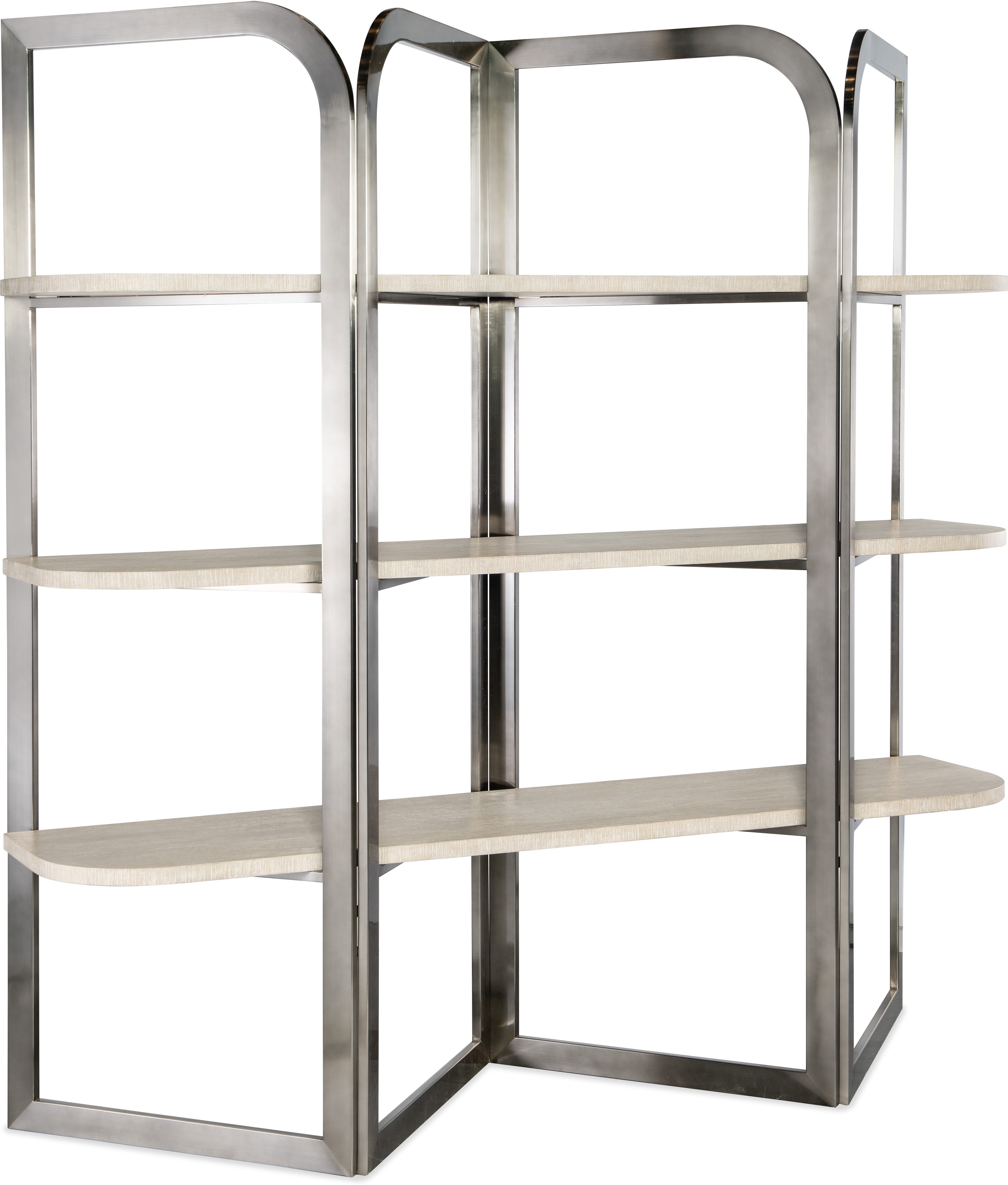 Hooker Furniture Home Office Modern Mood Etagere