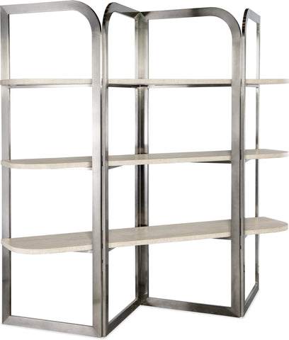Hooker Furniture Home Office Modern Mood Etagere