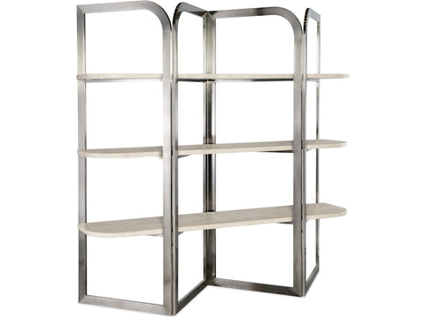 Hooker Furniture Home Office Modern Mood Etagere