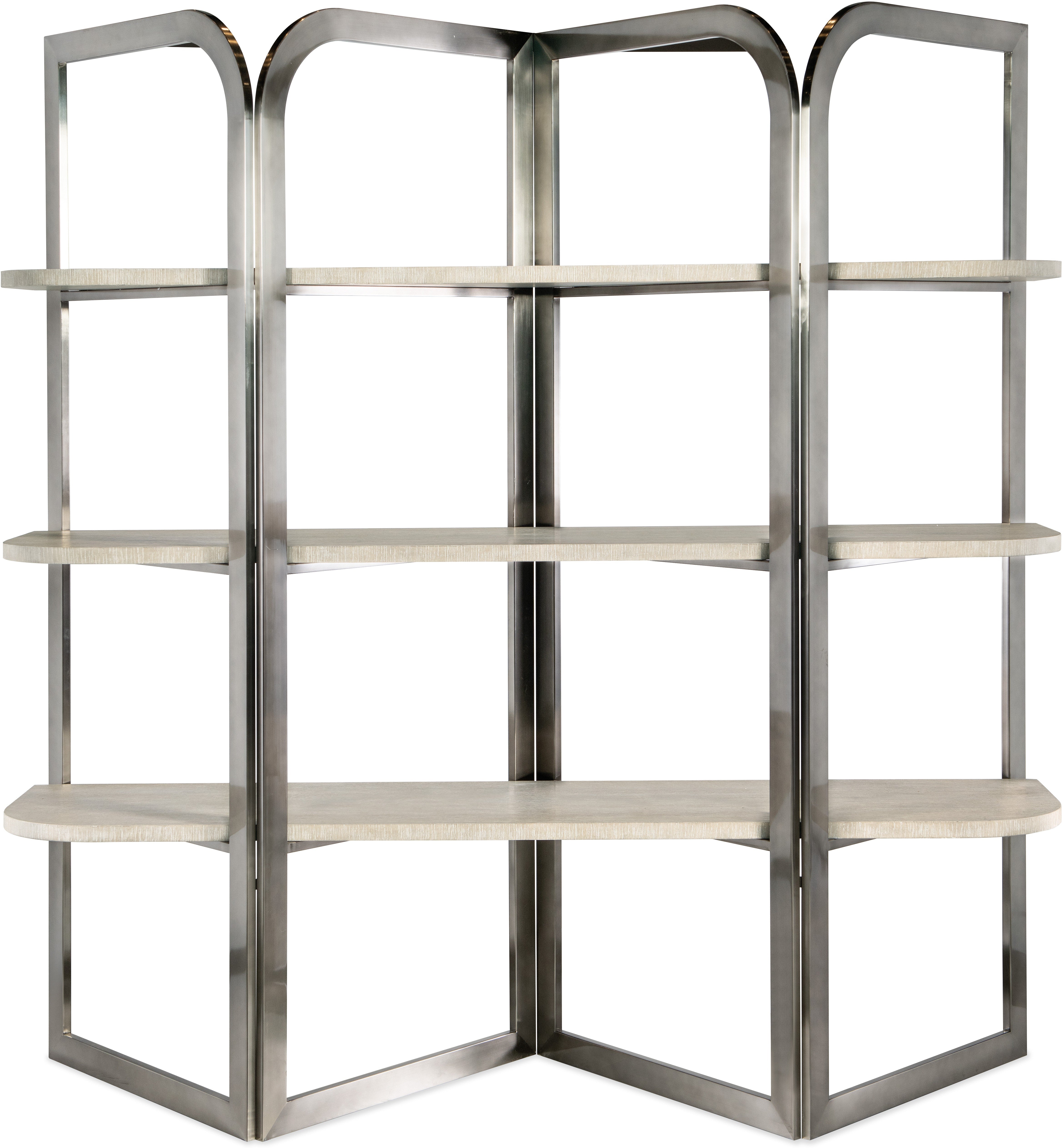 Hooker Furniture Home Office Modern Mood Etagere