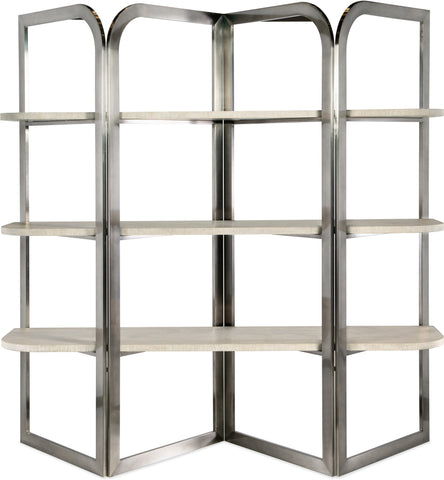Hooker Furniture Home Office Modern Mood Etagere