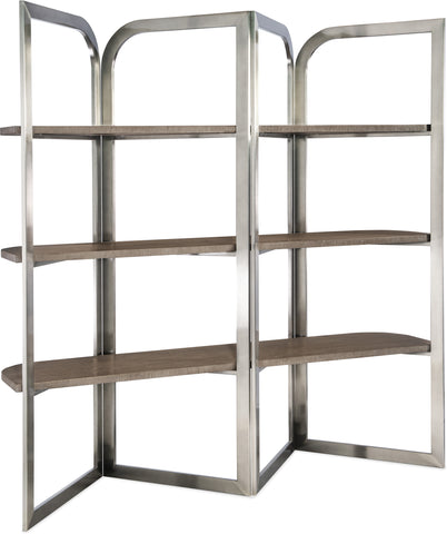 Hooker Furniture Home Office Modern Mood Etagere