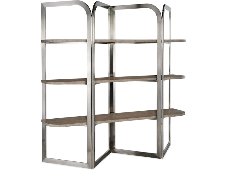 Hooker Furniture Home Office Modern Mood Etagere