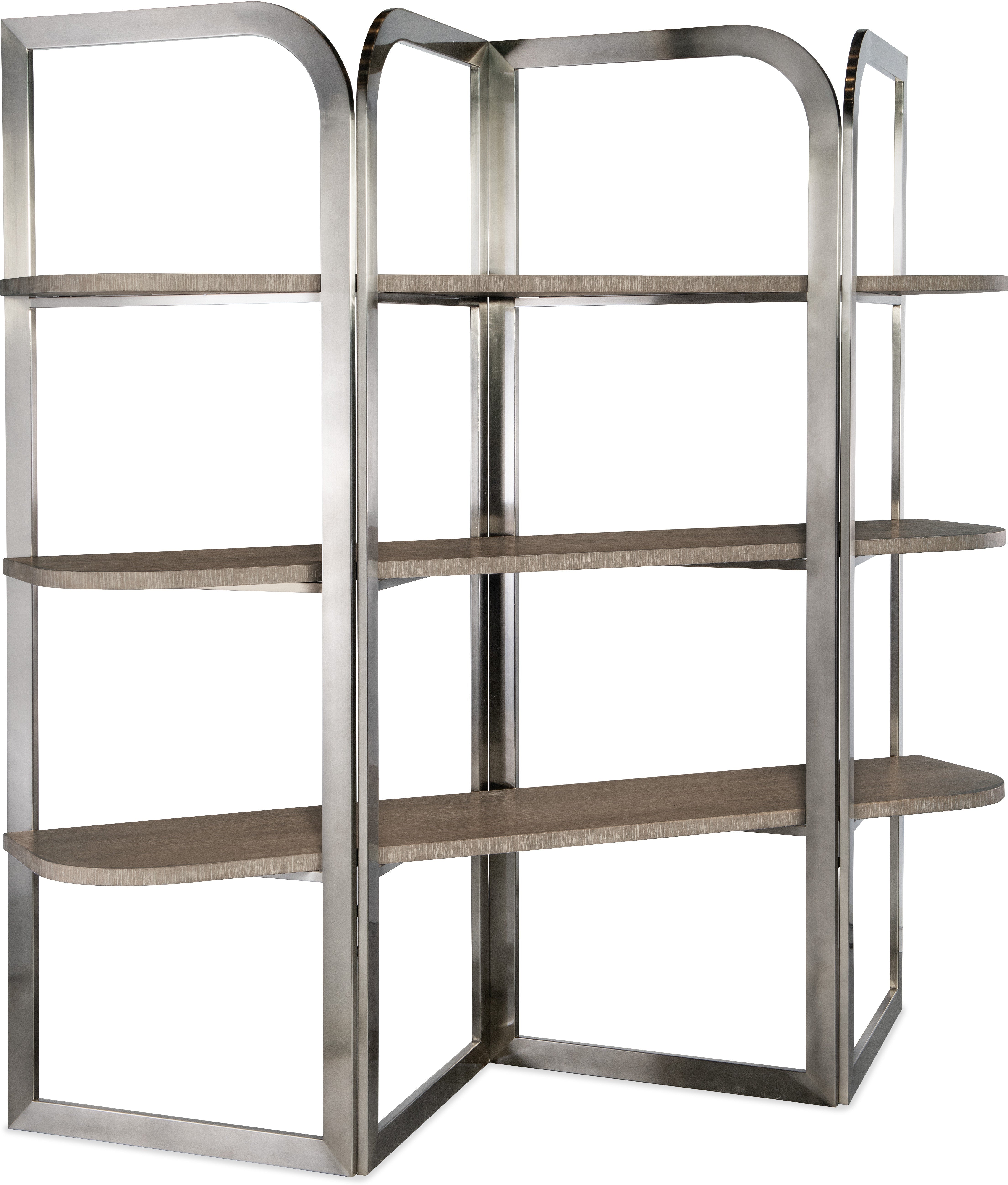 Hooker Furniture Home Office Modern Mood Etagere