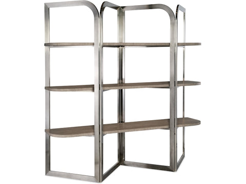 Hooker Furniture Home Office Modern Mood Etagere