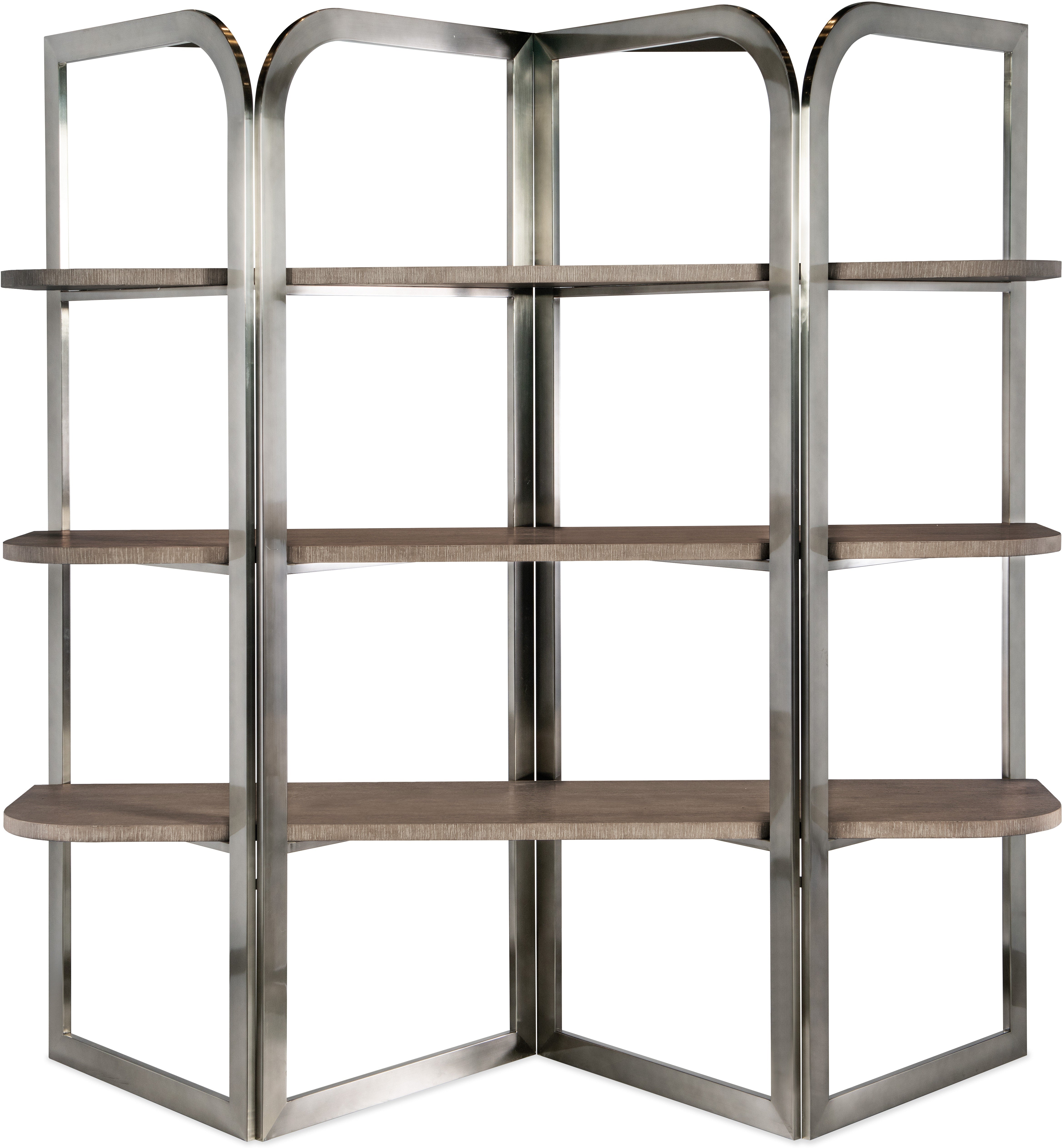 Hooker Furniture Home Office Modern Mood Etagere