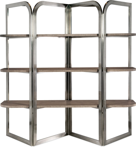 Hooker Furniture Home Office Modern Mood Etagere