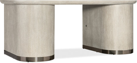 Hooker Furniture Home Office Modern Mood Executive Desk