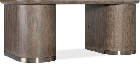 Hooker Furniture Home Office Modern Mood Executive Desk