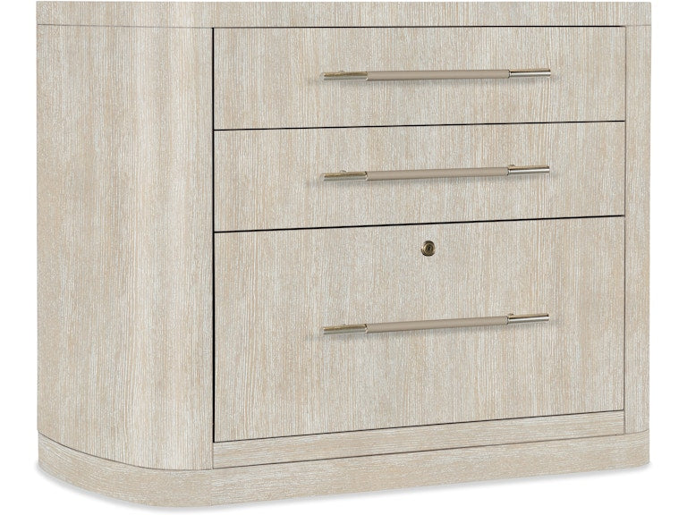 Hooker Furniture Home Office Modern Mood Lateral File