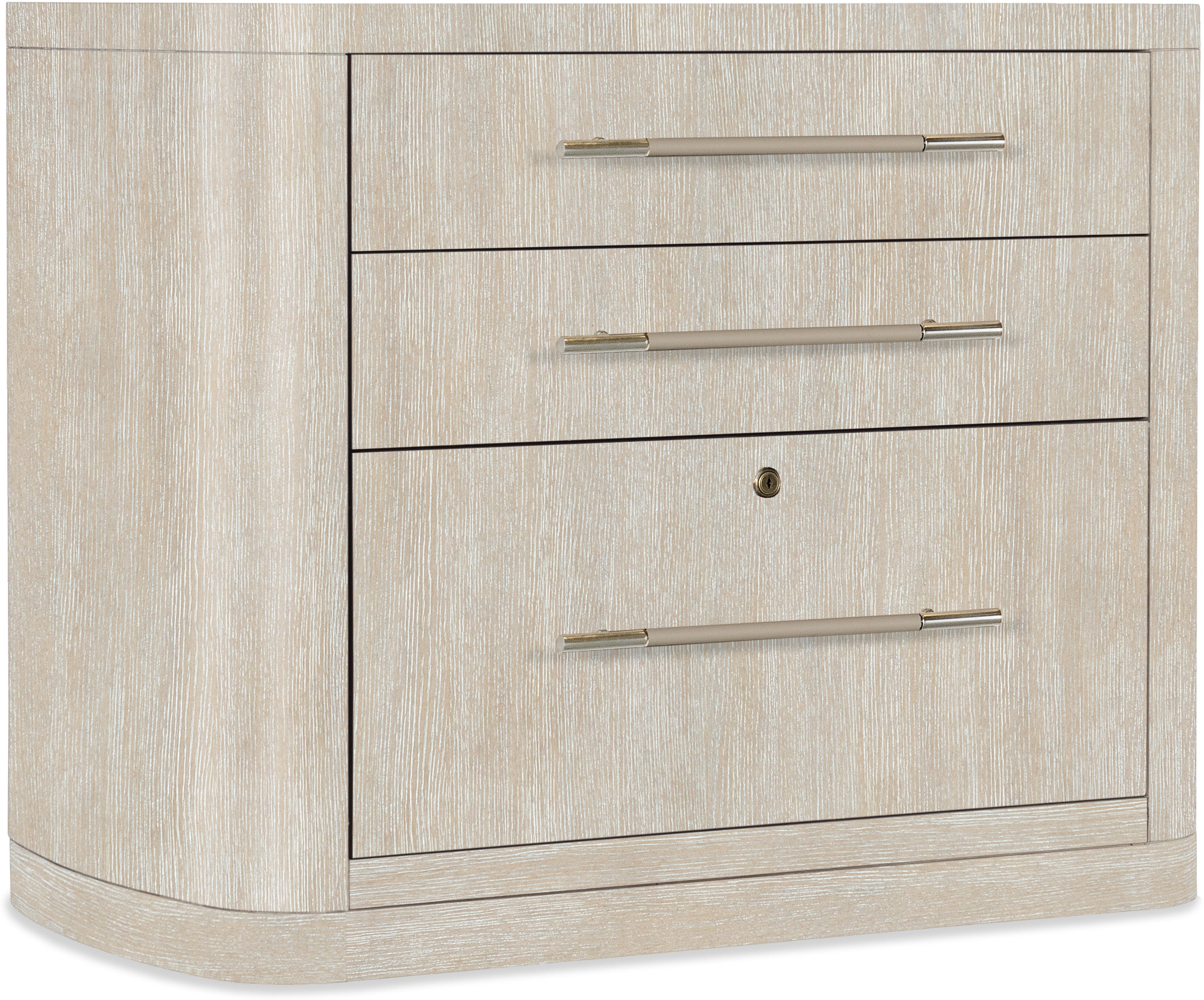 Hooker Furniture Home Office Modern Mood Lateral File