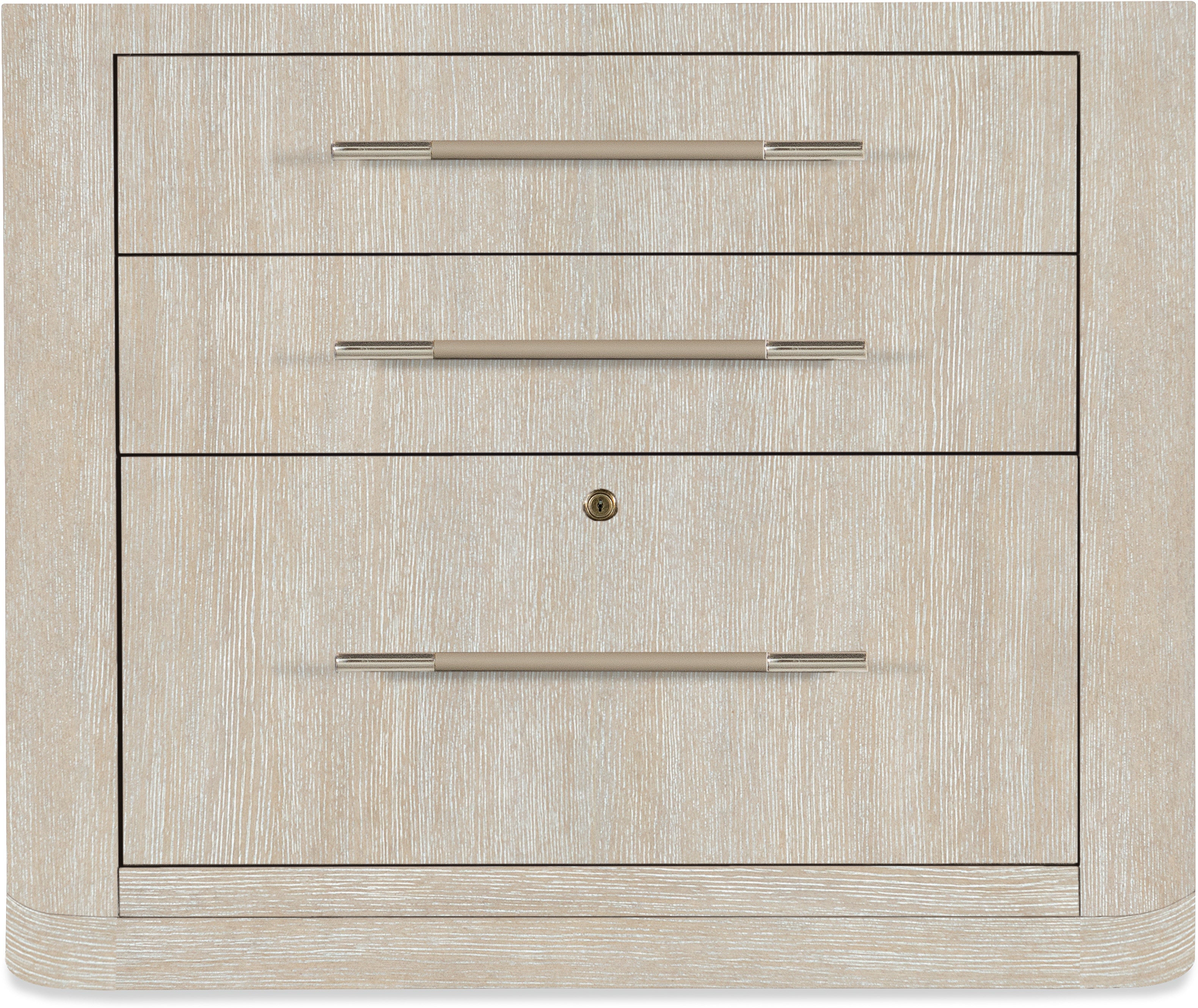 Hooker Furniture Home Office Modern Mood Lateral File