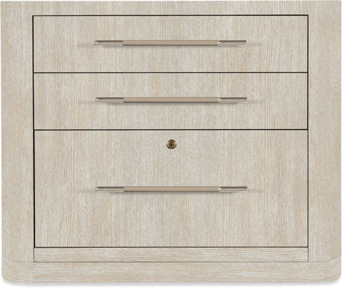 Hooker Furniture Home Office Modern Mood Lateral File