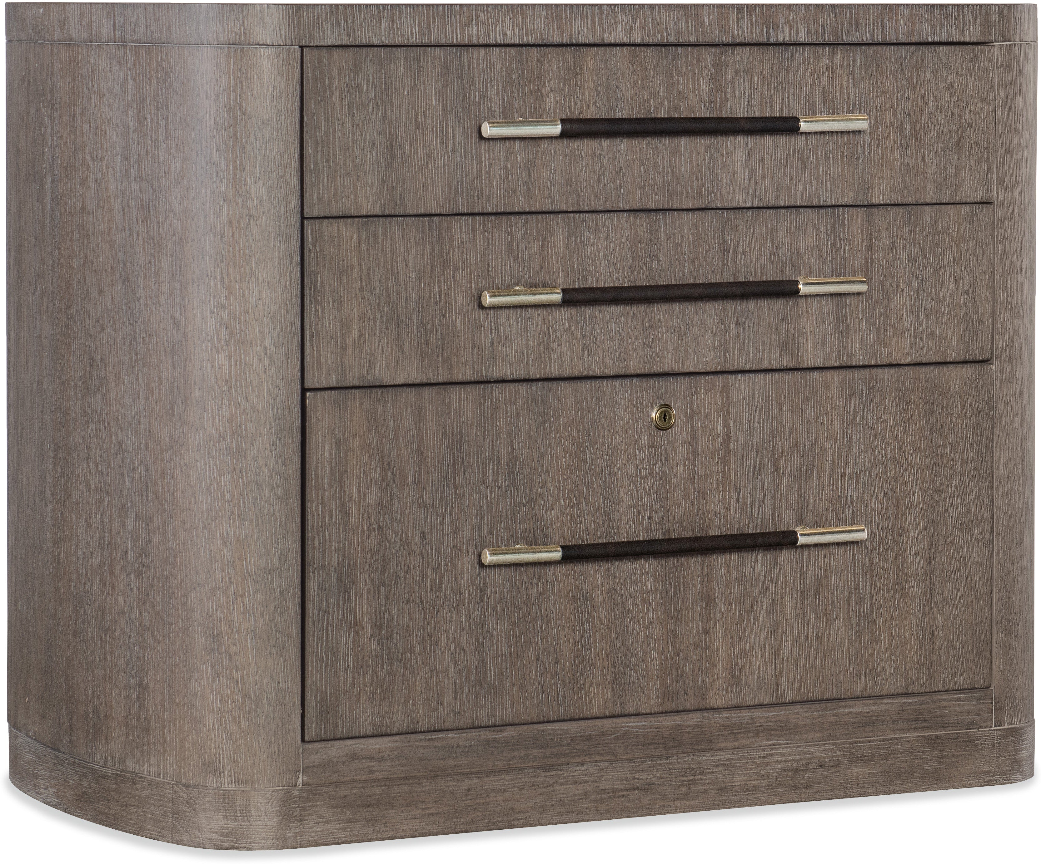 Hooker Furniture Home Office Modern Mood Lateral File