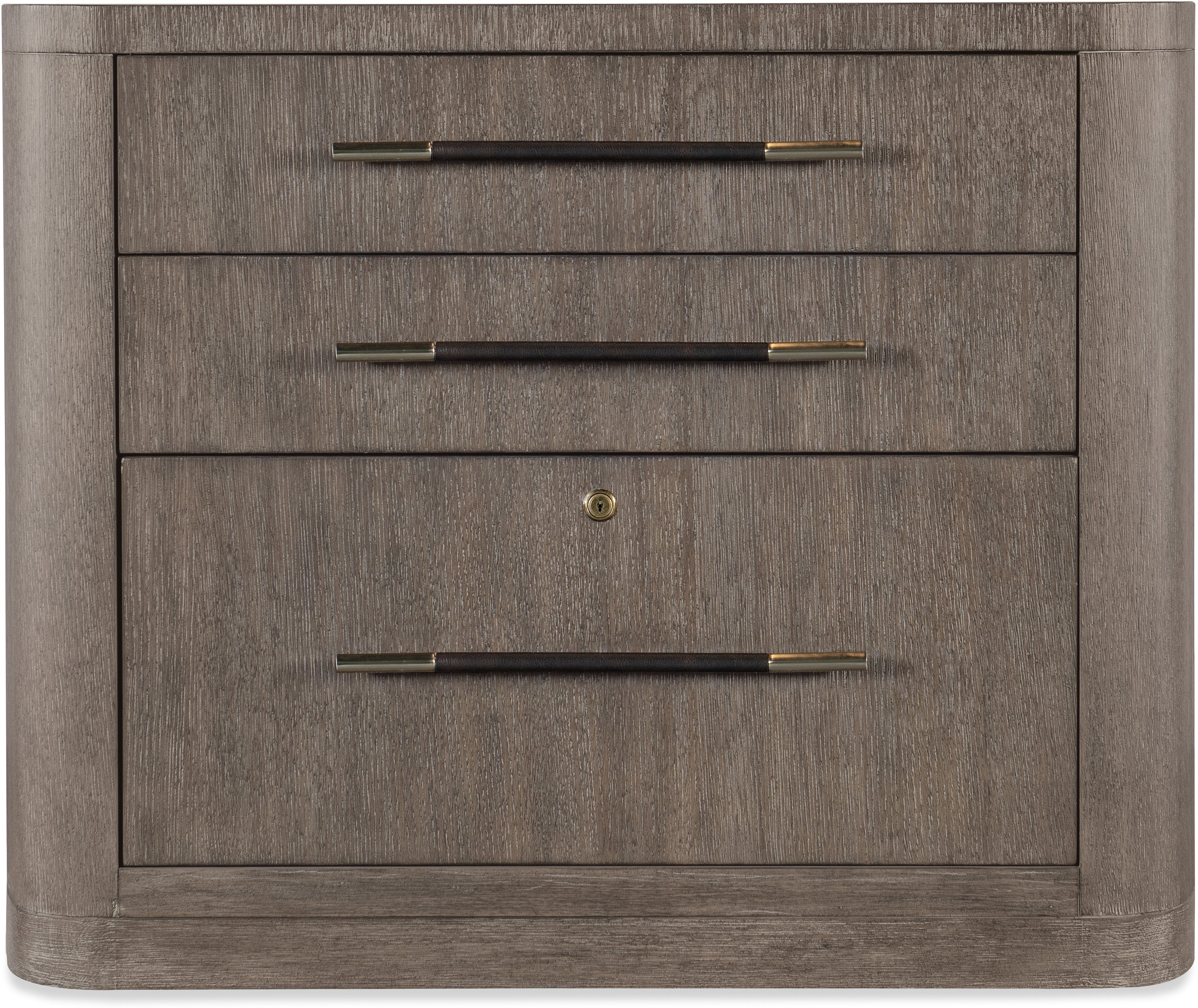 Hooker Furniture Home Office Modern Mood Lateral File