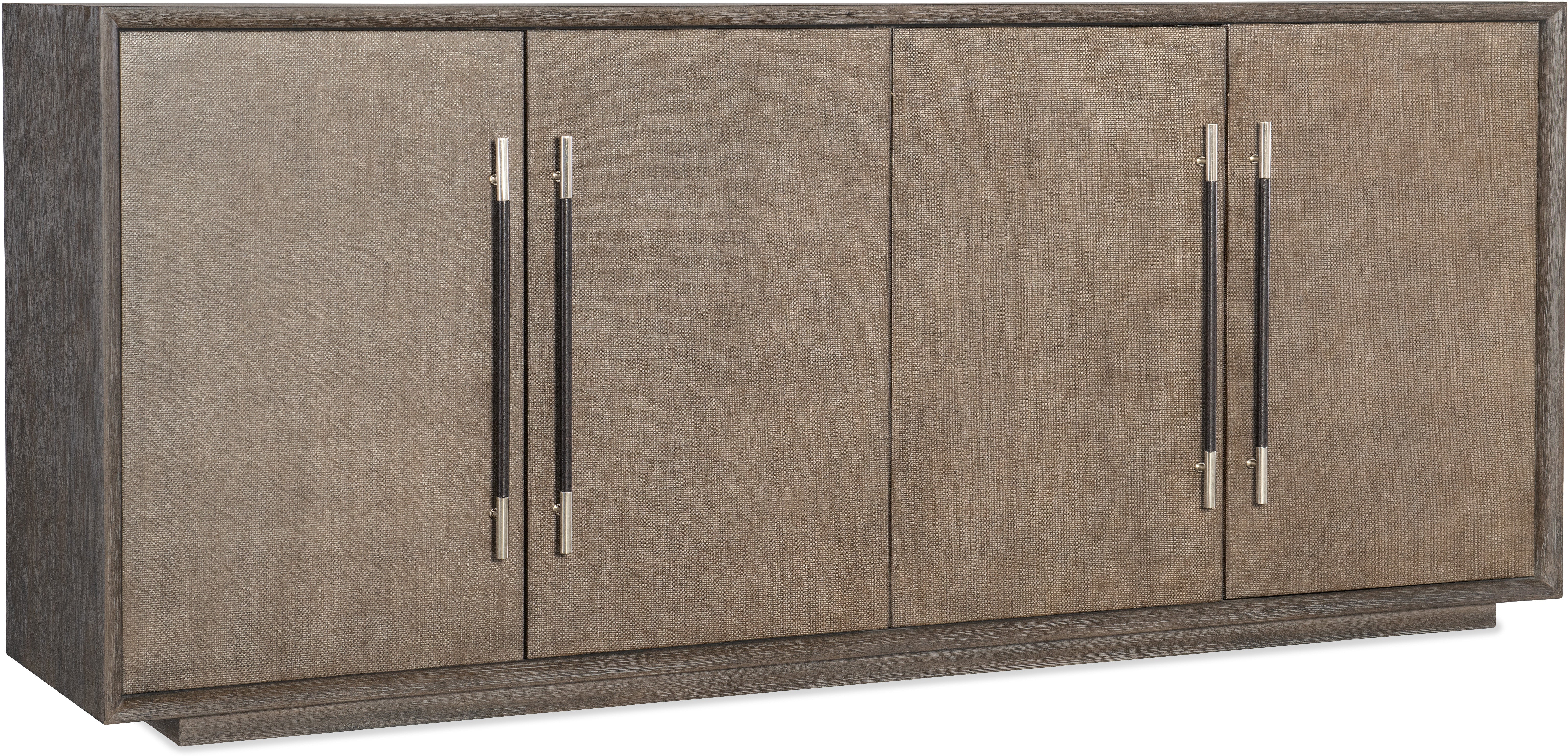 Hooker Furniture Home Entertainment Modern Mood Entertainment Console