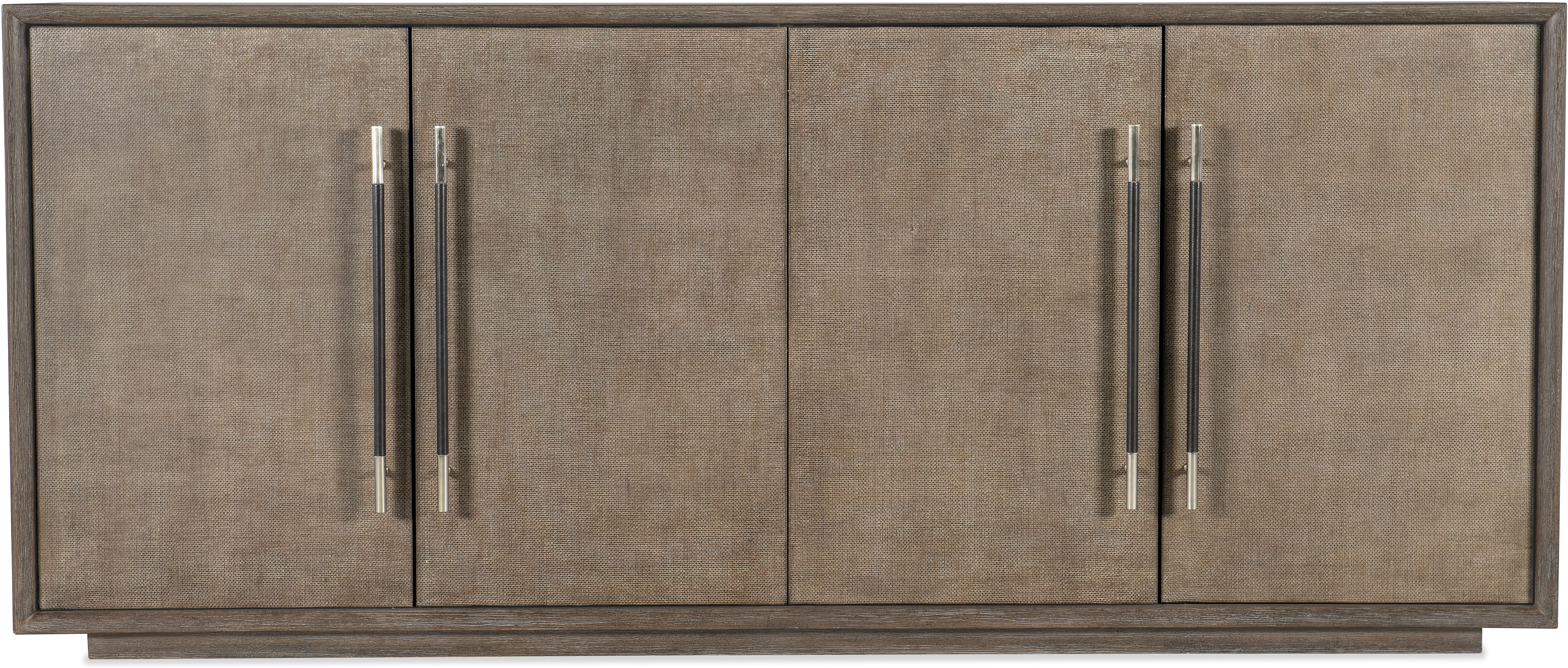 Hooker Furniture Home Entertainment Modern Mood Entertainment Console