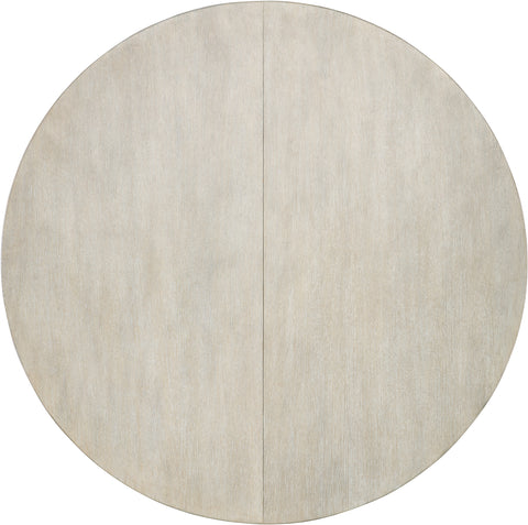 Hooker Furniture Casual Dining Modern Mood Round Dining Table w/1-18in leaf