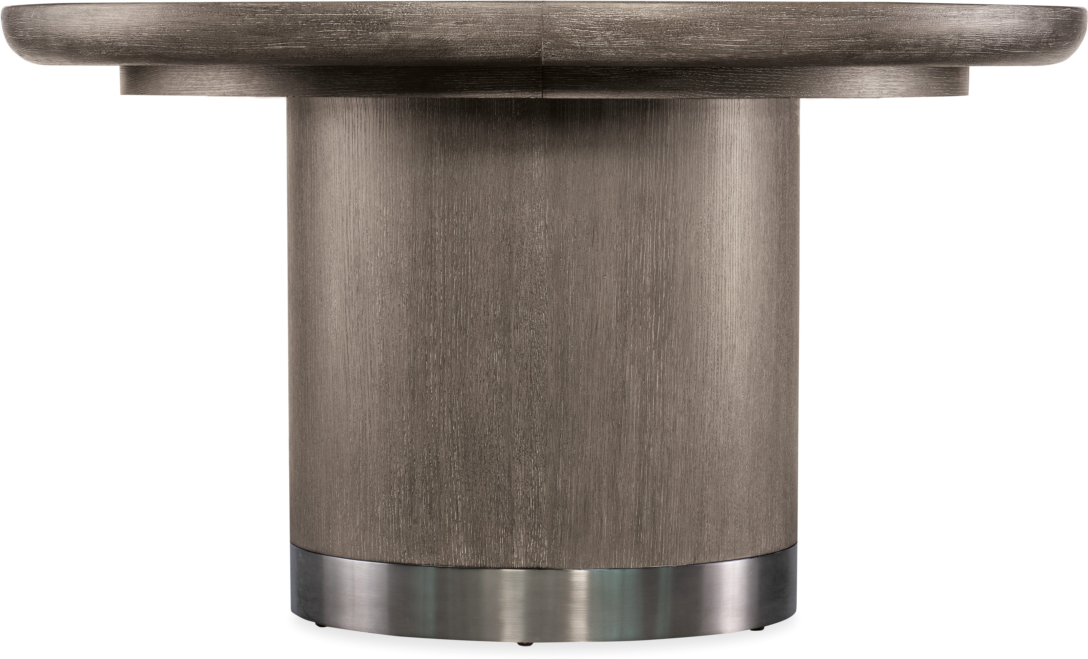 Hooker Furniture Casual Dining Modern Mood Round Dining Table w/1-18in leaf