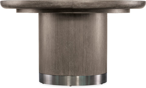 Hooker Furniture Casual Dining Modern Mood Round Dining Table w/1-18in leaf