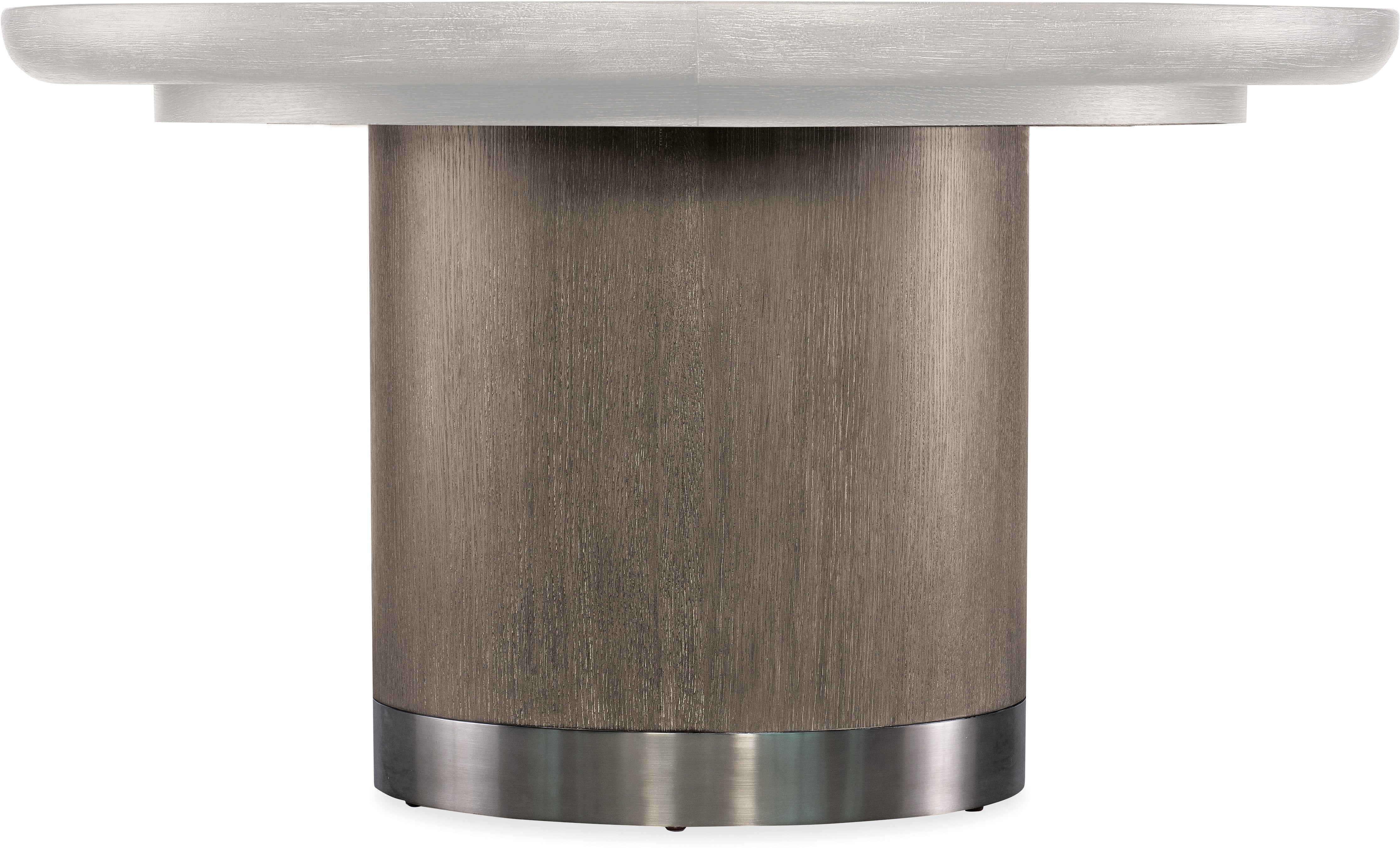 Hooker Furniture Casual Dining Modern Mood Round Dining Table w/1-18in leaf