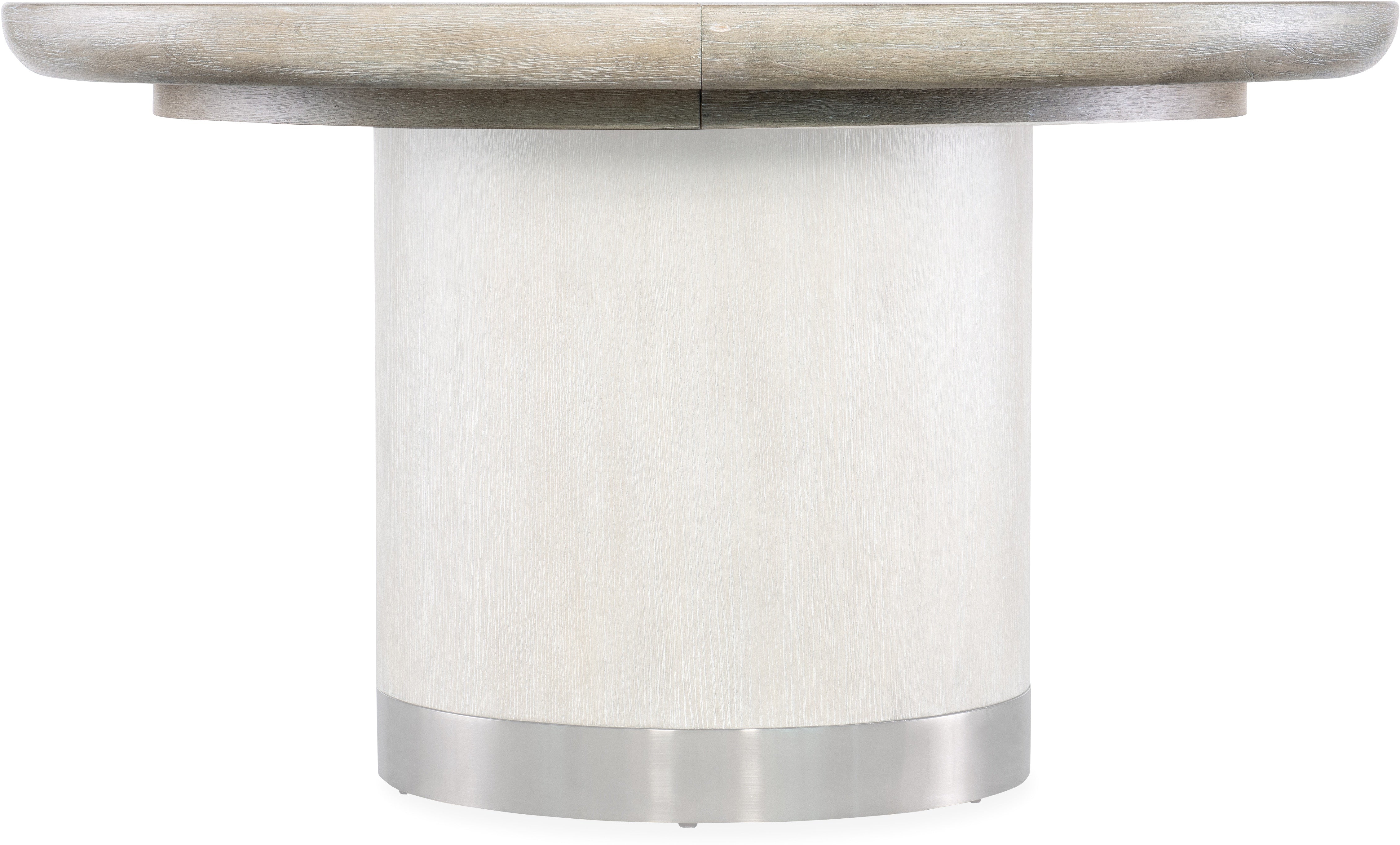 Hooker Furniture Casual Dining Modern Mood Round Dining Table w/1-18in leaf