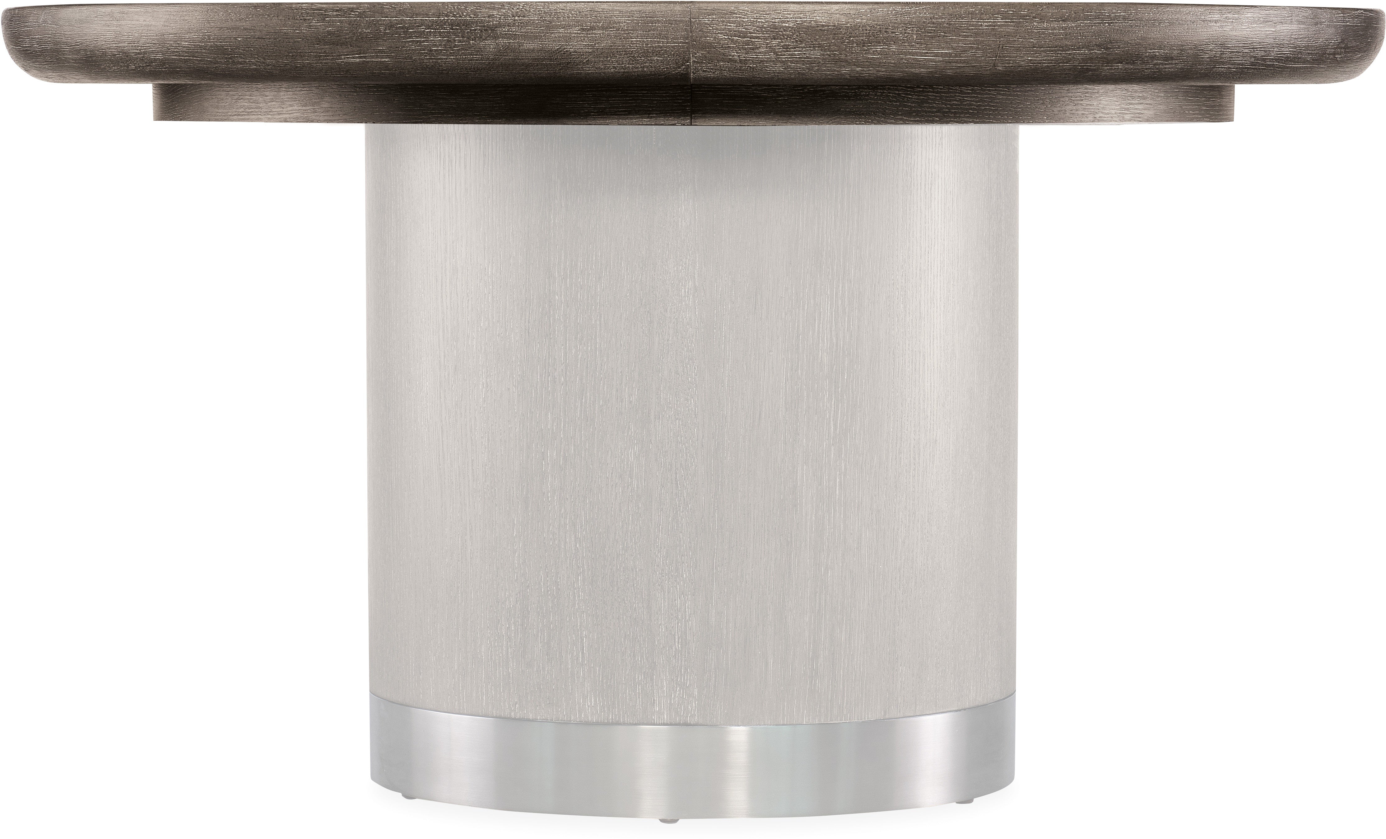 Hooker Furniture Casual Dining Modern Mood Round Dining Table w/1-18in leaf