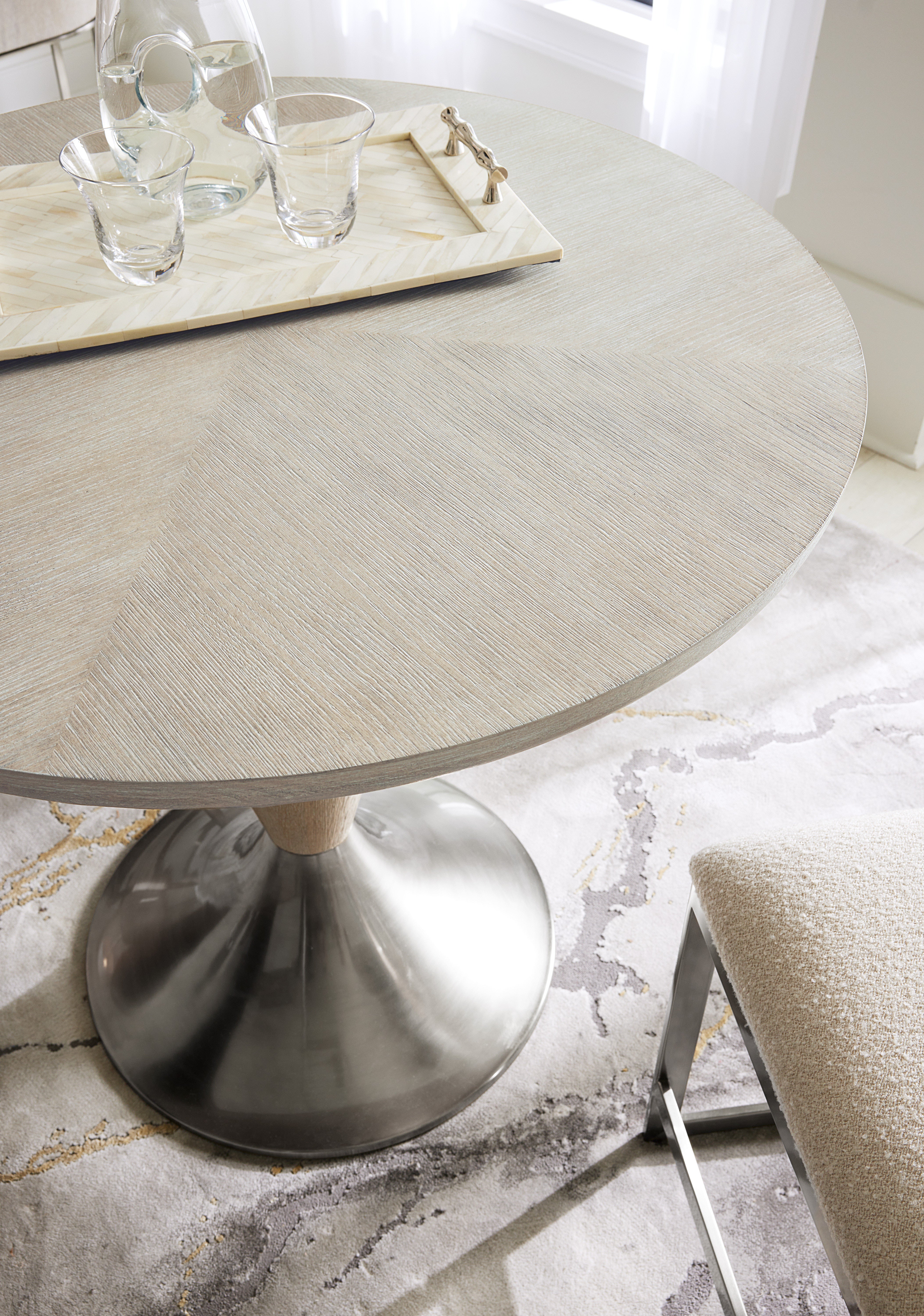 Hooker Furniture Casual Dining Modern Mood Counter Height Table