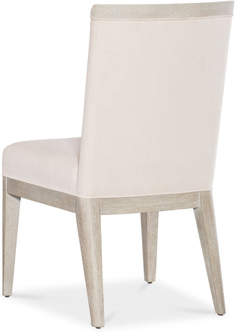 Hooker Furniture Casual Dining Modern Mood Upholstered Side Chair -2 per carton/price each