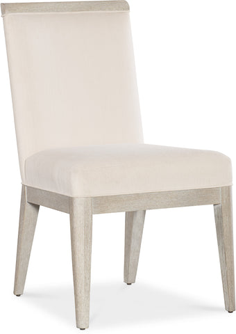 Hooker Furniture Casual Dining Modern Mood Upholstered Side Chair -2 per carton/price each