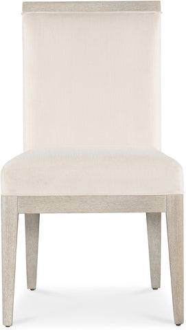 Hooker Furniture Casual Dining Modern Mood Upholstered Side Chair -2 per carton/price each