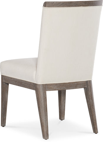 Hooker Furniture Casual Dining Modern Mood Upholstered Side Chair -2 per carton/price each