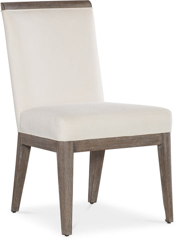Hooker Furniture Casual Dining Modern Mood Upholstered Side Chair -2 per carton/price each