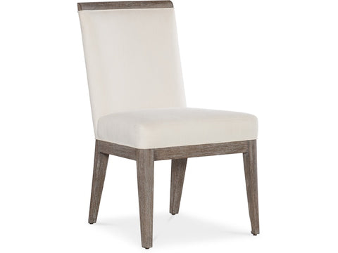Hooker Furniture Casual Dining Modern Mood Upholstered Side Chair -2 per carton/price each