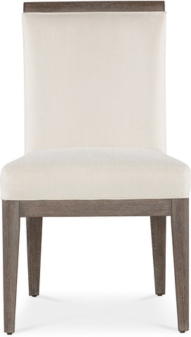 Hooker Furniture Casual Dining Modern Mood Upholstered Side Chair -2 per carton/price each