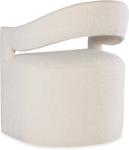 Hooker Furniture Casual Dining Modern Mood Upholstered Arm Chair