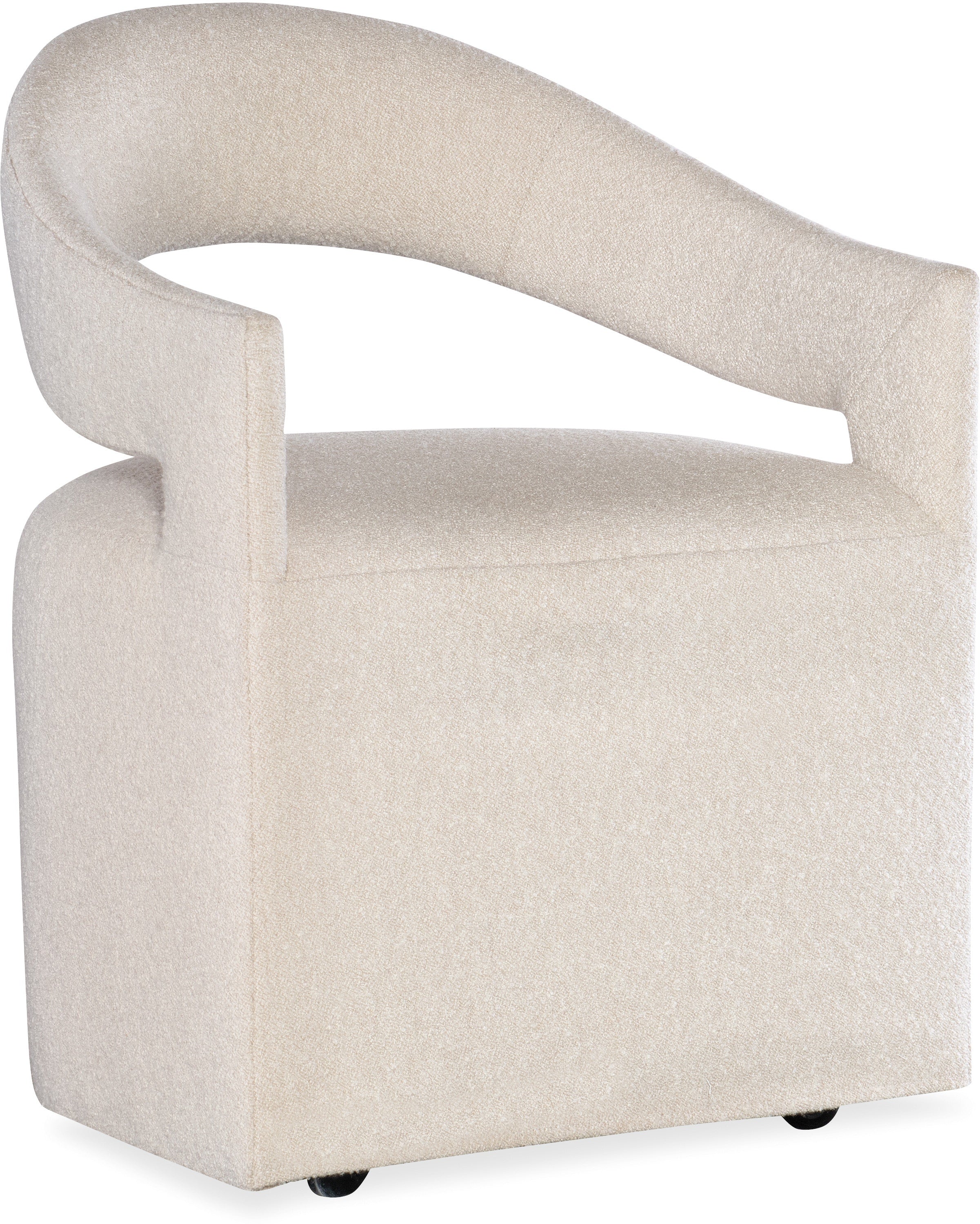 Hooker Furniture Casual Dining Modern Mood Upholstered Arm Chair