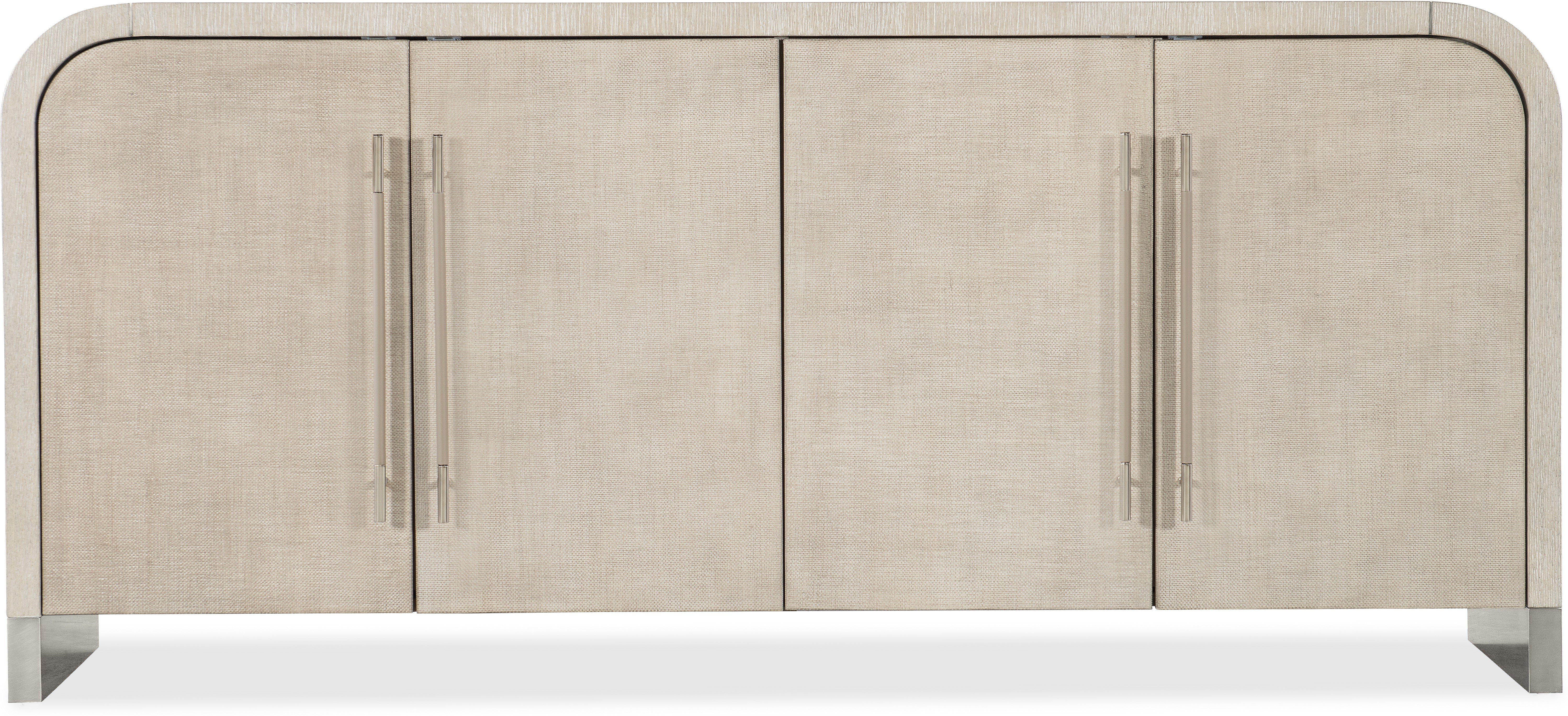 Hooker Furniture Casual Dining Modern Mood Buffet