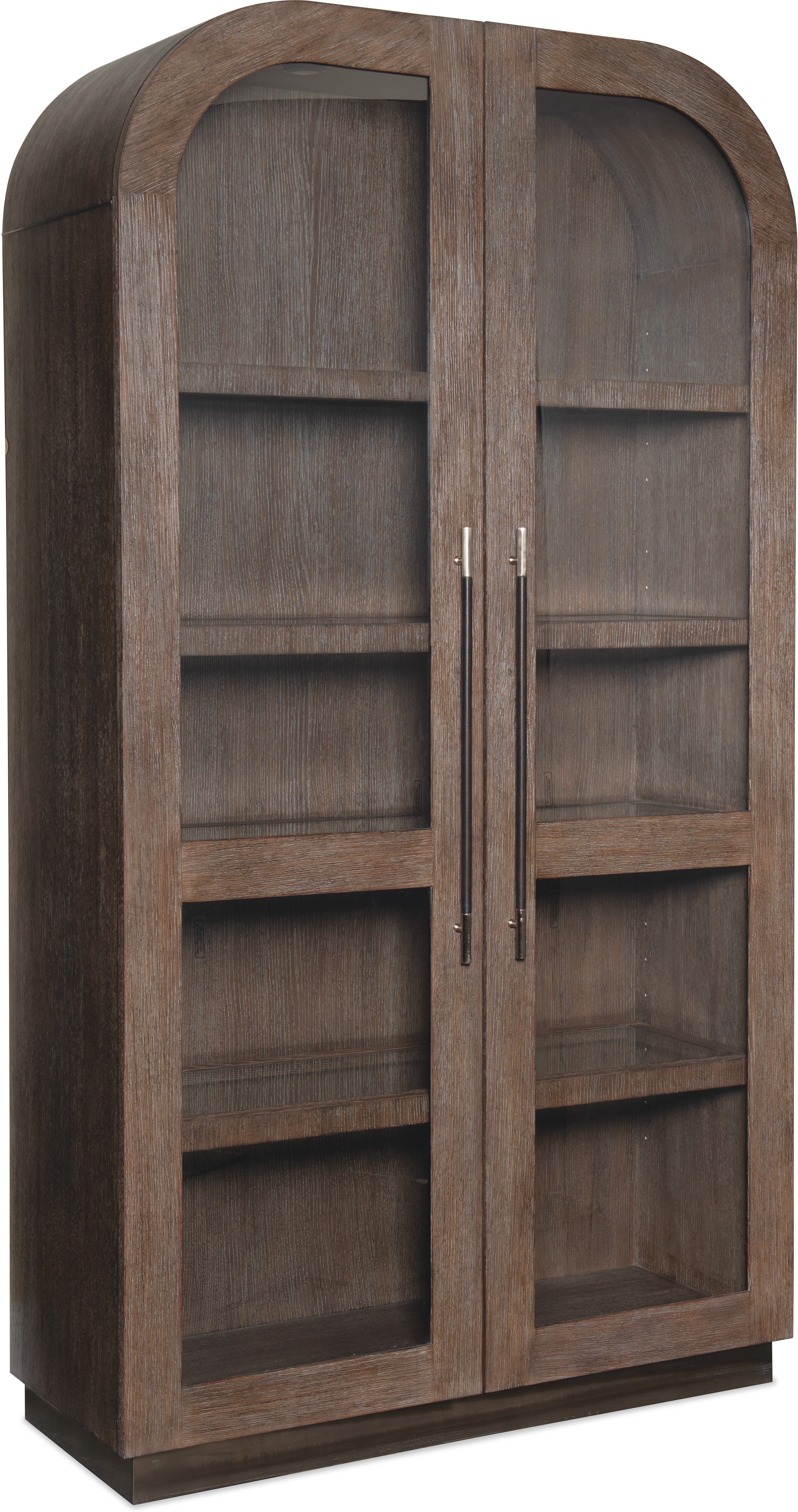 Hooker Furniture Casual Dining Modern Mood Display Cabinet