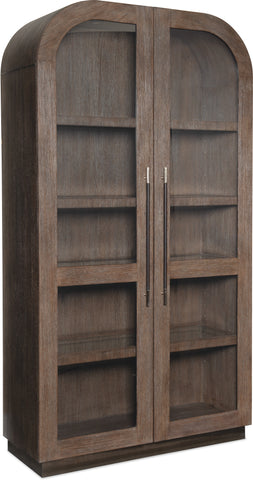 Hooker Furniture Casual Dining Modern Mood Display Cabinet