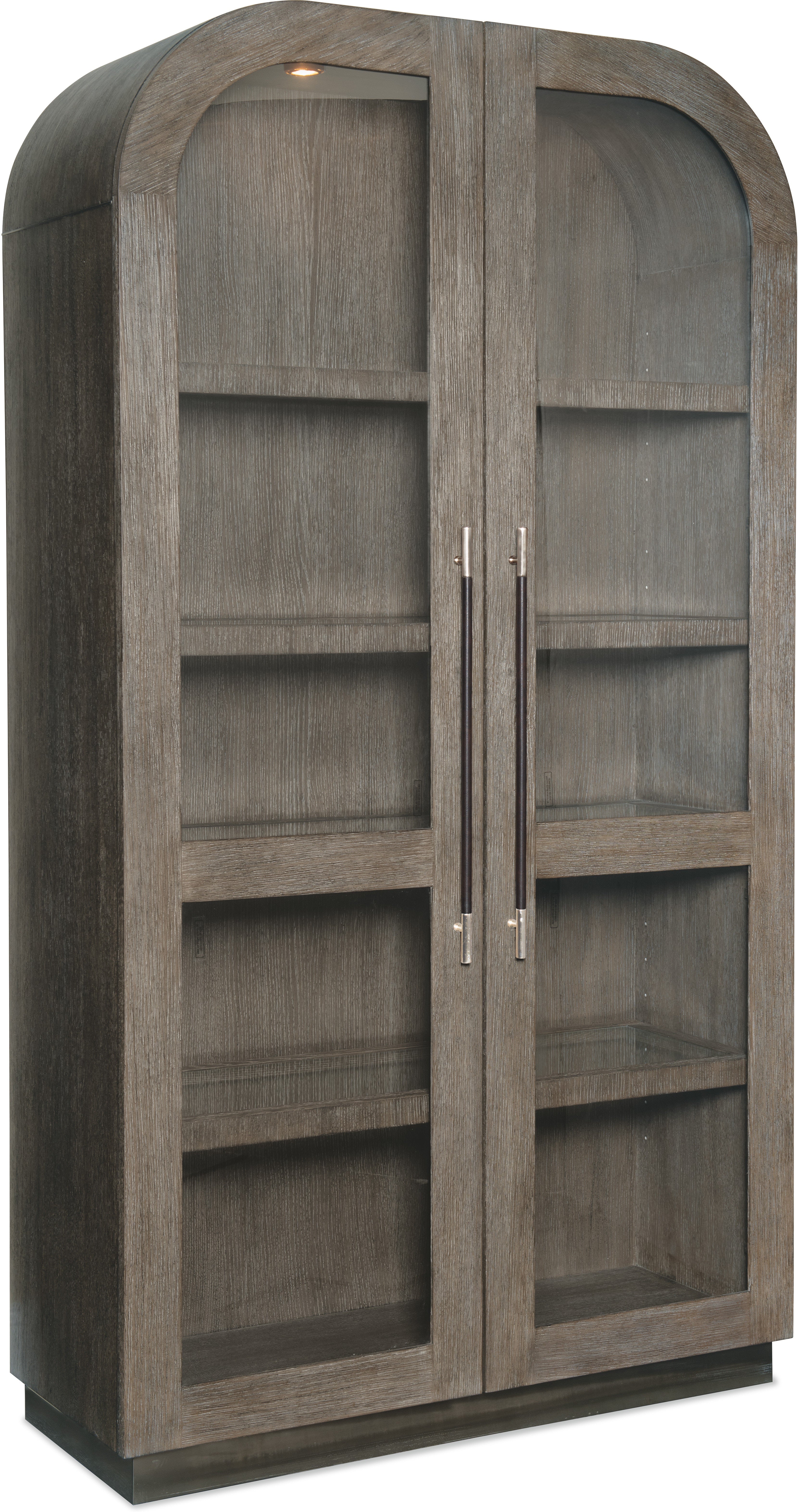 Hooker Furniture Casual Dining Modern Mood Display Cabinet