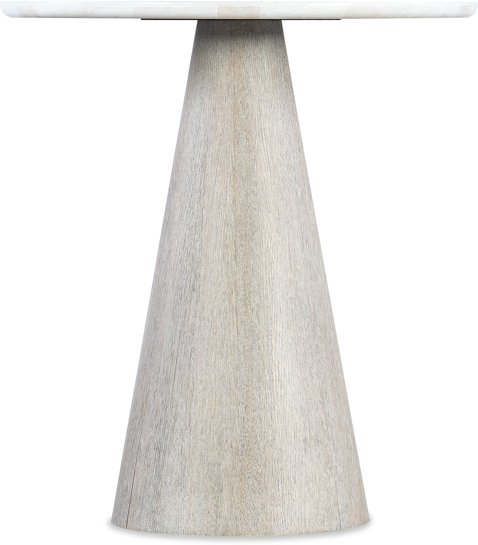 Hooker Furniture Living Room Modern Mood Round Accent Table