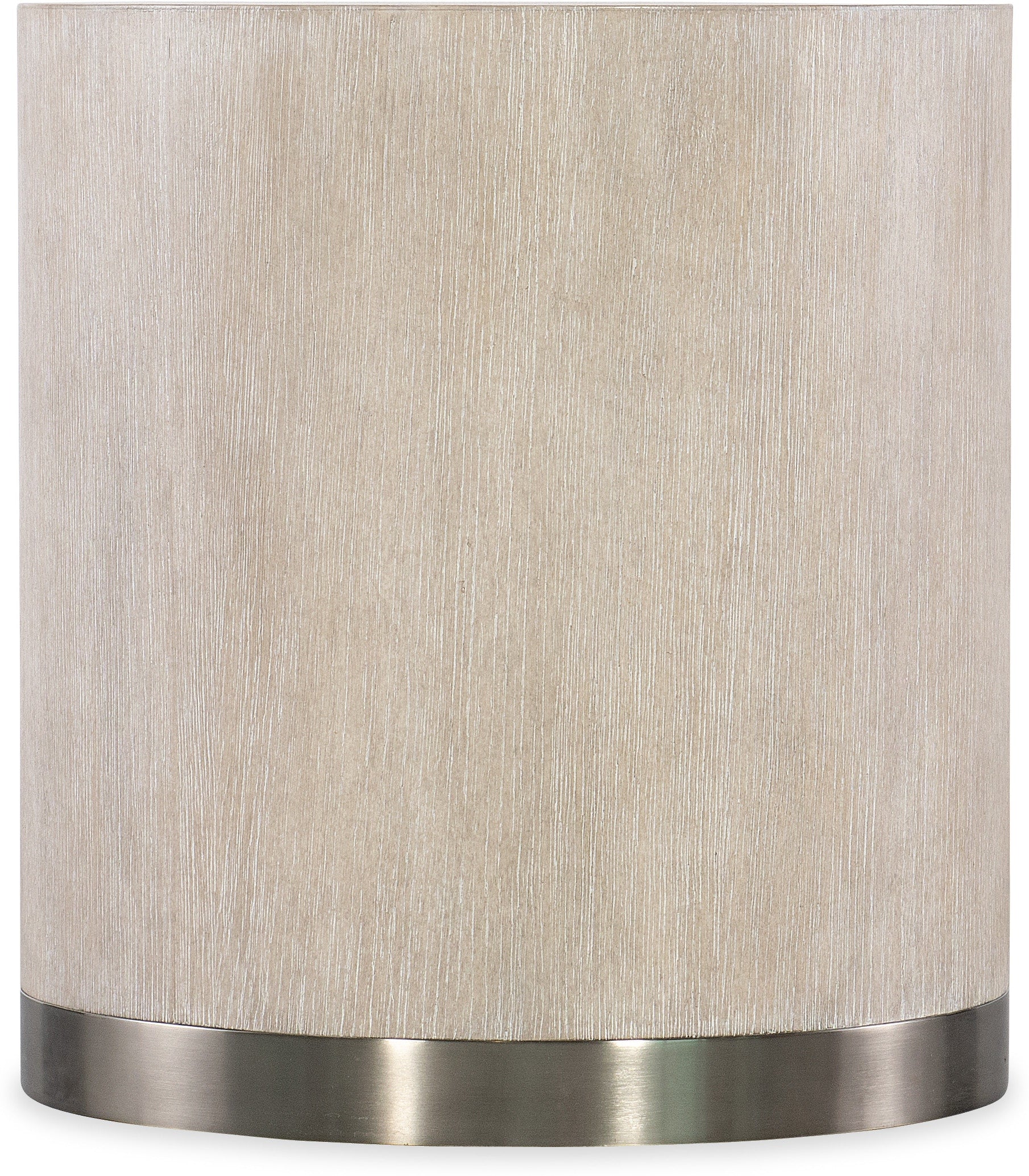 Hooker Furniture Living Room Modern Mood Round End Table