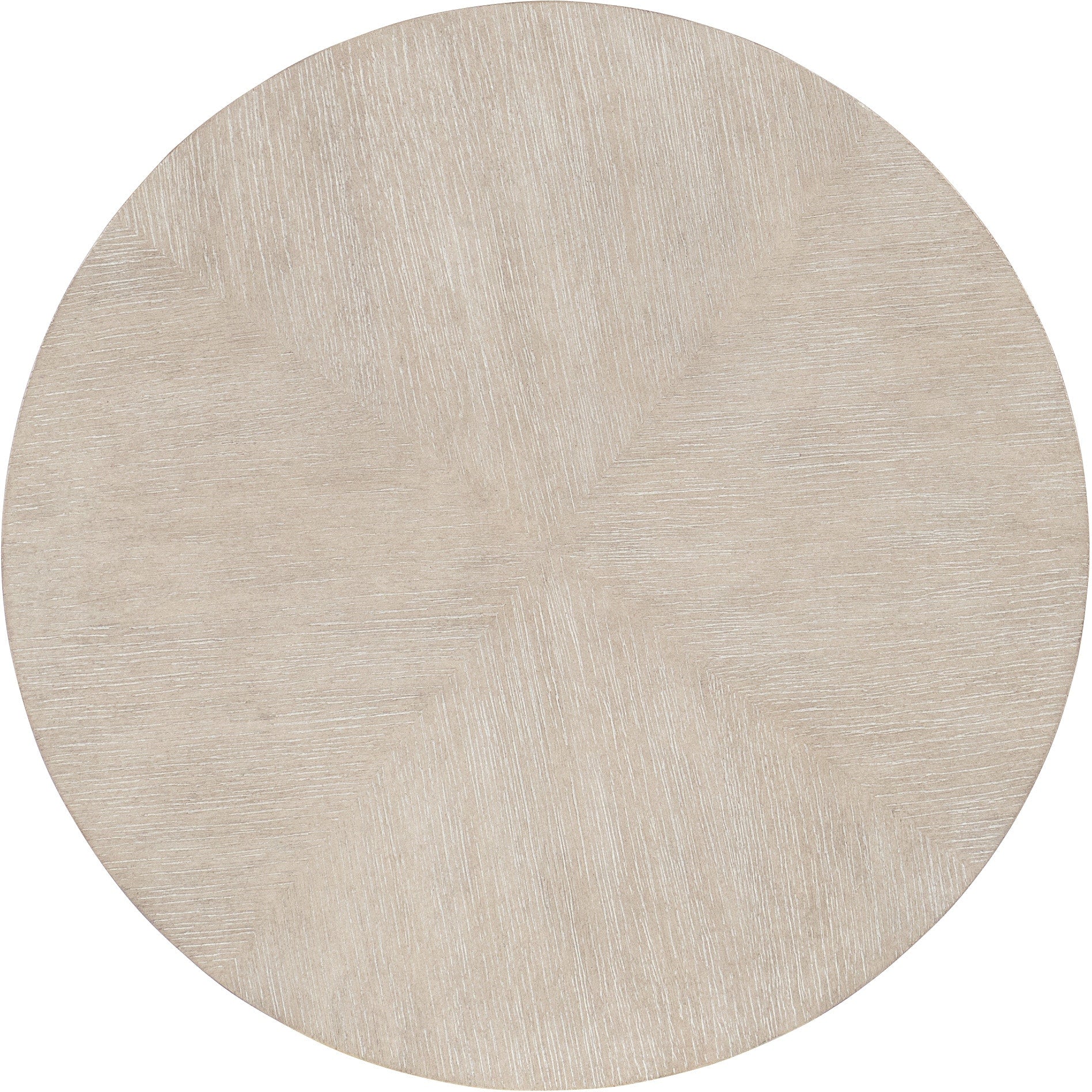 Hooker Furniture Living Room Modern Mood Round End Table